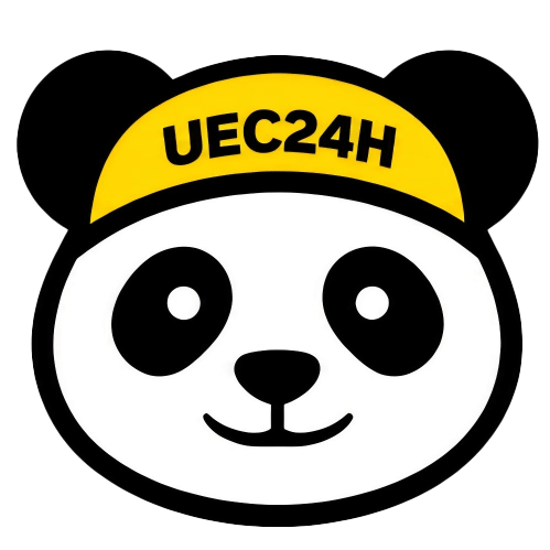 UEC24H自助洗车 Logo